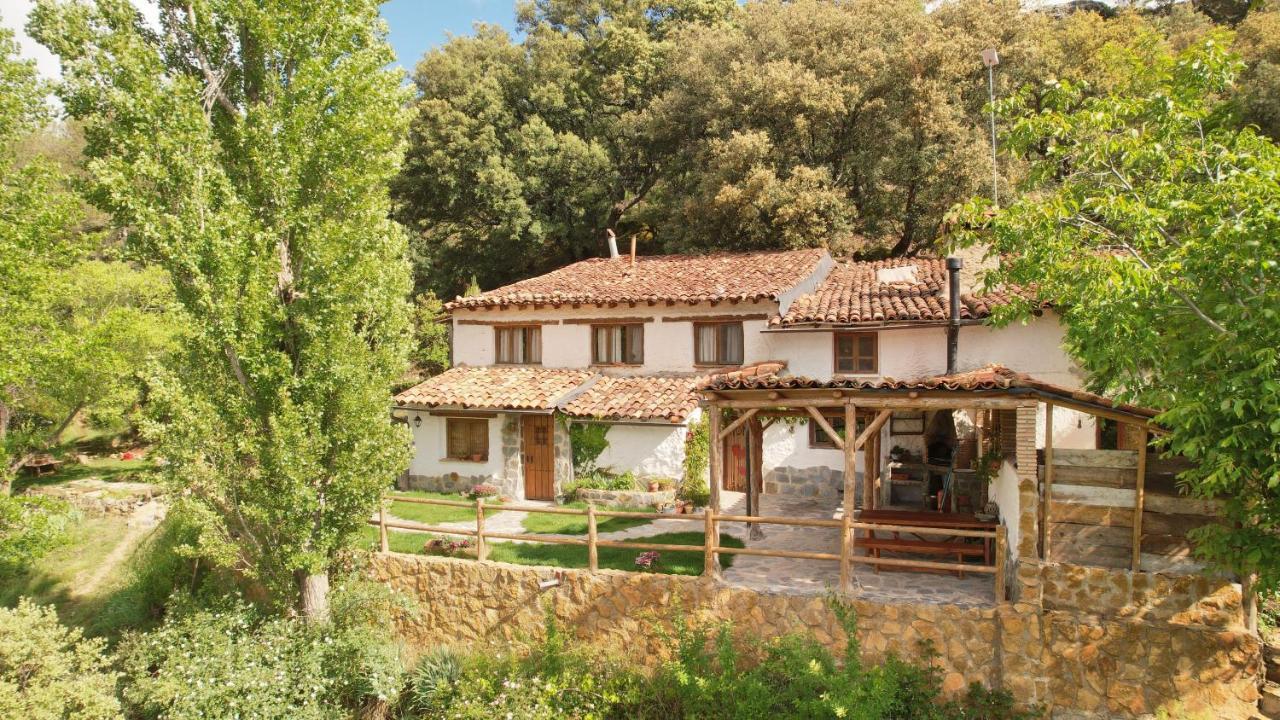 Casa Los Chaparrales Los Anchos Exterior photo